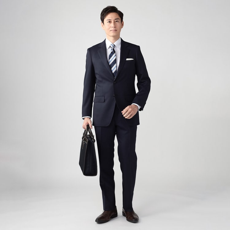 WEB限定価格】ウールシルクスーツ ベーシック JUNKO SHIMADA J 