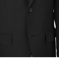タスマニアウールブレンドスーツ スリム JUNKO SHIMADA JS homme ブルーレーベル