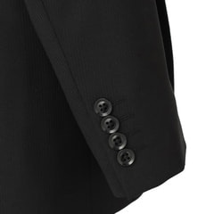 タスマニアウールブレンドスーツ スリム JUNKO SHIMADA JS homme ブルーレーベル