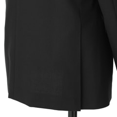 タスマニアウールブレンドスーツ スリム JUNKO SHIMADA JS homme ブルーレーベル