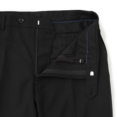 タスマニアウールブレンドスーツ スリム JUNKO SHIMADA JS homme ブルーレーベル