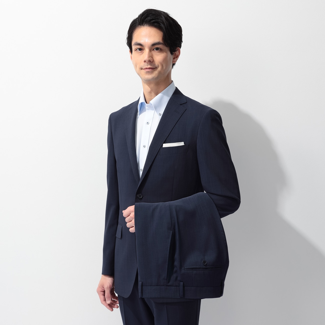アウトレット】【WEB限定価格】洗えるエアクールスーツ 超軽量