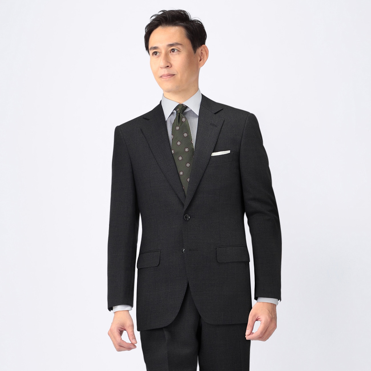 �A�X���`�b�N�E�[�� �X�[�c �� �x�[�V�b�N JUNKO SHIMADA JS homme �O���[�����[�x��