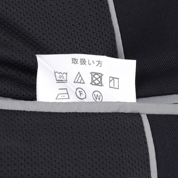 ビジネスから就活まで】紺無地 洗える ストレッチ 2パンツスーツ LES