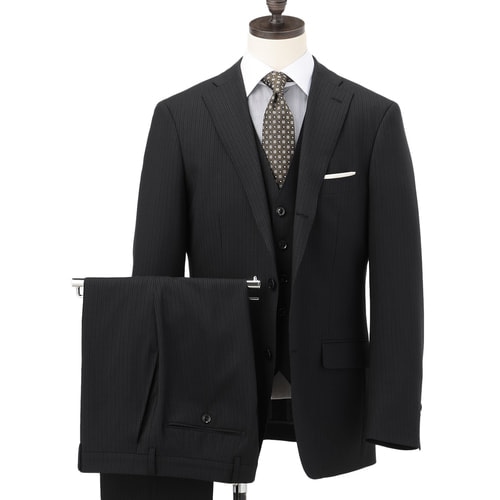 極美品】REDA社製 スリーピーススーツ アオキ ファラゴ XL