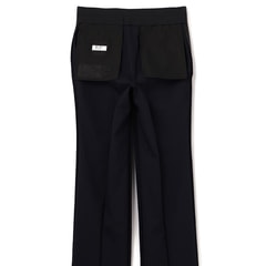 新品☆LL♪紺系♪洗えるストレッチパンツスーツ♪お仕事・通勤☆p651 新品☆LL紺系♪ストレッチ洗えるパンツスーツ♪お仕事・通勤