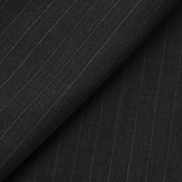 LES MUES 2way stretch ウォッシャブル 日本製生地 特価】【WEB限定価格】洗える ストレッチ 2パンツスーツ 紺