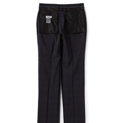 特価】【WEB限定価格】洗えるエアクールスーツ 2パンツ 紺
