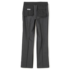 特別セール商品】【WEB限定商品】洗える ウールブレンド 2パンツスーツ