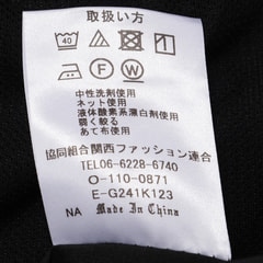 洗えるウールブレンド2パンツスーツ グレー織柄ストライプ LES MUES ブリティッシュスリム