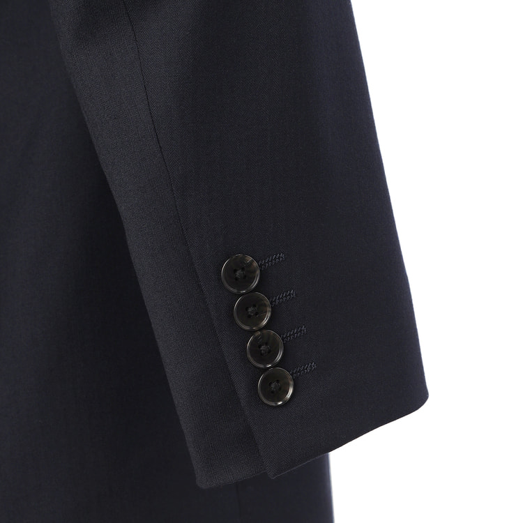 金のスーツ 紺シャドー ベーシック JUNKO SHIMADA JS homme 金のスーツ 紺シャドー ベーシック JUNKO SHIMADA JS homme