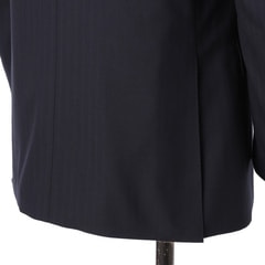 AOKI様専売 14ステラ 金のスーツ 紺シャドー スリム JUNKO SHIMADA JS homme ブ