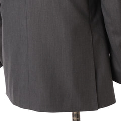 金のスーツ グレー無地調 スリム JUNKO SHIMADA JS homme 金のスーツ グレー無地調 スリム JUNKO SHIMADA JS homme