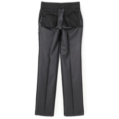 金のスーツ グレー無地調 スリム JUNKO SHIMADA JS homme 【AOKI