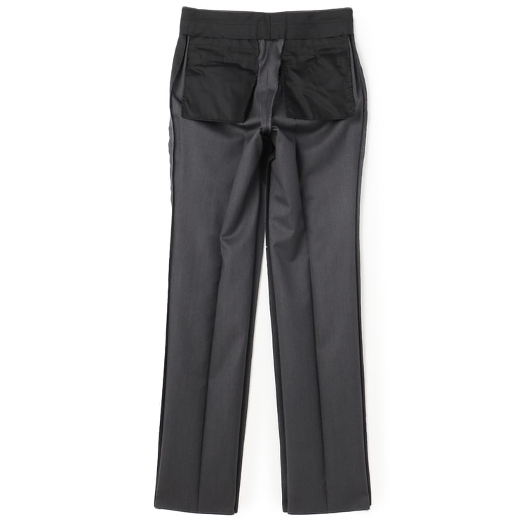 金のスーツ グレー無地調 スリム JUNKO SHIMADA JS homme 【AOKI