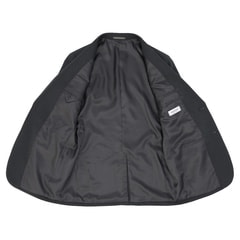 グレーストライプスーツ JOURNAL WORKS スリム【AOKI公式通販】