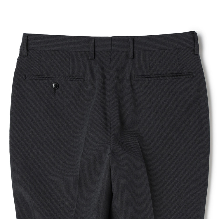 グレーストライプスーツ JOURNAL WORKS スリム【AOKI公式通販】