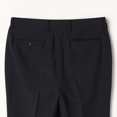 チャコールグレーストライプスーツ JOURNAL WORKS ベーシック