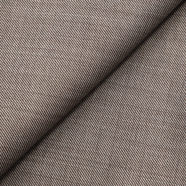 REDA インポート素材スーツ 段返り3つボタン ベージュ無地調 スリム