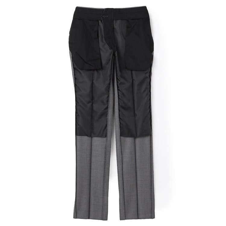 新品タグ付き アナイ リネンコンツイルボタンレスジレ 定価4.2万 21SS M エアリープレーンクロスジレ （テーラードジャケット）｜ADORE