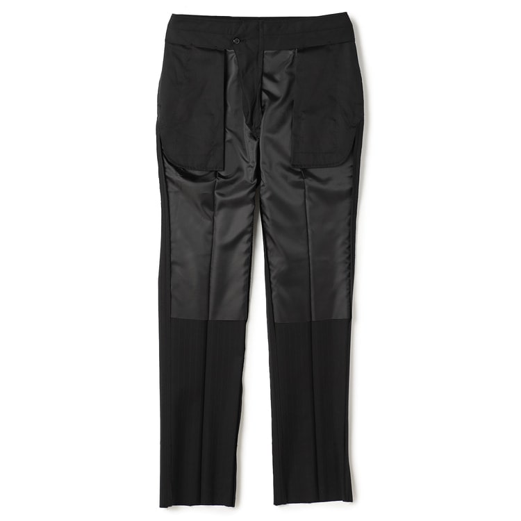 金のスーツ 黒シャドー ベーシック JUNKO SHIMADA JS homme【AOKI