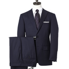 【clover♧】希少　otii オティ　コットンシャツ　ブルゾン　黒 HITOYOSHI ノンアイロンコットン ワイドカラーシャツ JUNKO SHI