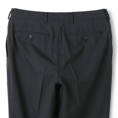 金のスーツ 段返り3つボタン グレー スリム JUNKO SHIMADA JS