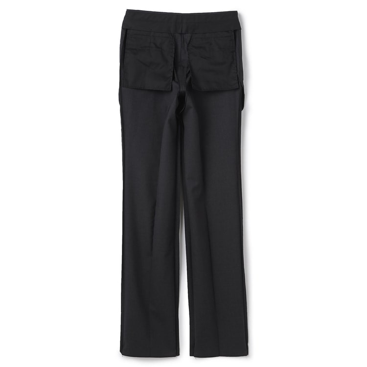 hanai チャコールグレーS 楽天市場】Hanaa-fu 長財布 財布 ロングウォレット レディース