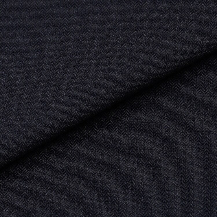 タスマニアウール ストレッチスーツ 紺 MAJI スリム 【AOKI公式