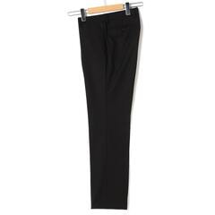 タスマニアブレンド ストレッチスーツ 黒 MAJI スリム 別売