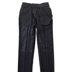 AOKI  /MAJI メンズスーツ  ビジネススーツA7 パンツ２本　XL AOKI /MAJI メンズスーツ ビジネススーツA7 パンツ2本 XLの通販