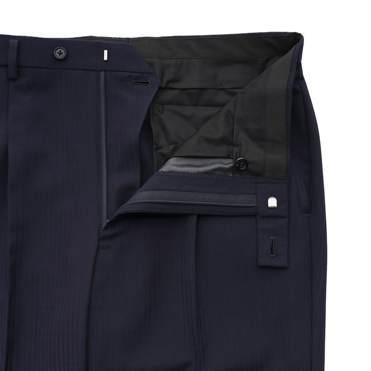 アウトレット】洗えるエアクールスーツ 超軽量 ストレッチ 2パンツ LES
