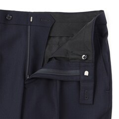 【パーソンズ】AB8/セットアップ/スーツ/パンツ2枚/濃紺/シャドーストライプ 楽天市場】スーツ ツーパンツ 2つボタン シャドーストライプ