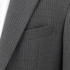 特価】【WEB限定価格】洗えるエアクールスーツ 2パンツ ライトグレース