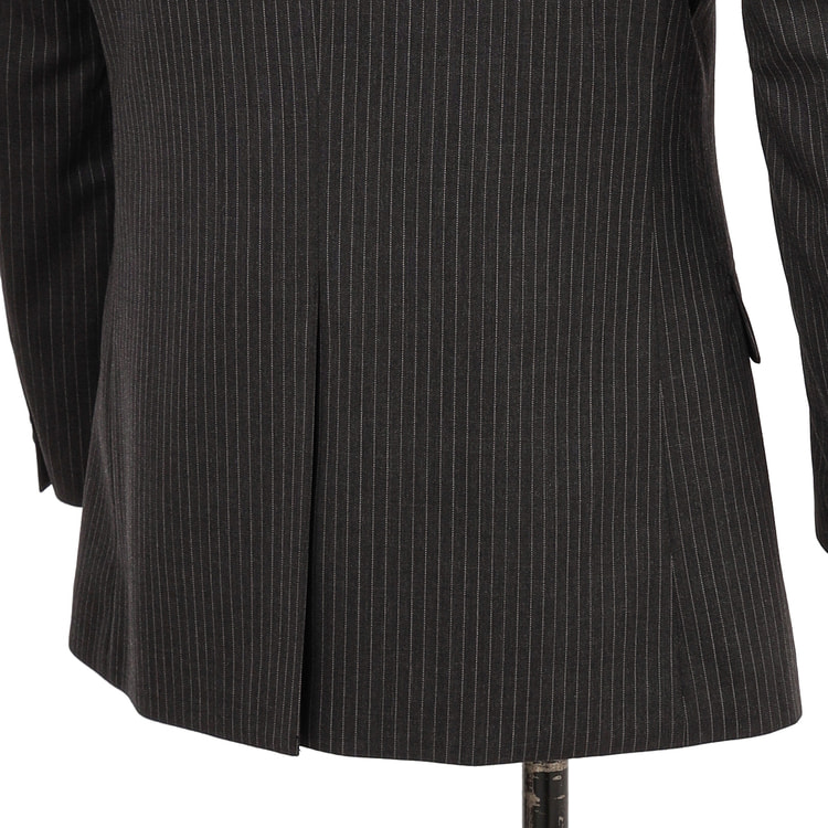 アウトレット】リサイクル素材使用 洗えるウールブレンド 2パンツ