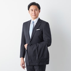 【美品⭐︎人気】コールアンドレスポンス　セットアップ　スーツ　ネイビー　L  M 美品⭐︎人気】コールアンドレスポンス セットアップ スーツ ネイビー