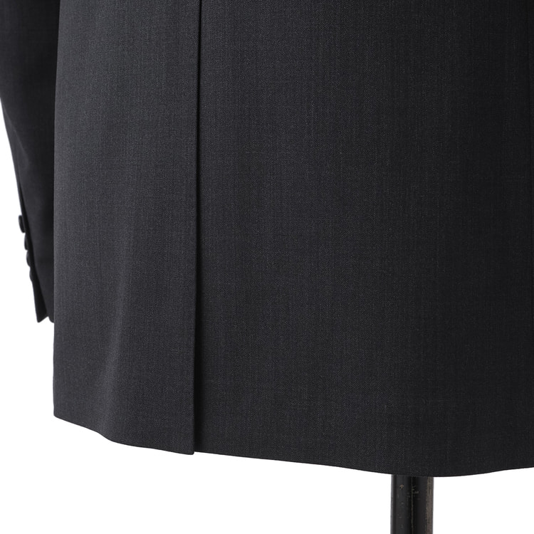 洗える 着回しクロススーツ LES MUES スリム グレー【AOKI公式通販】