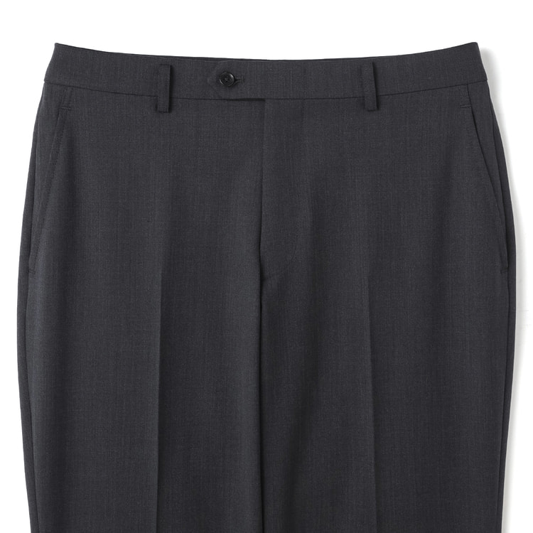 洗える 着回しクロススーツ LES MUES スリム グレー【AOKI公式通販】