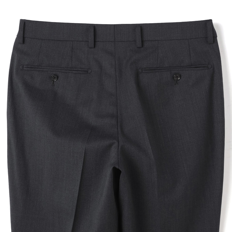 洗える 着回しクロススーツ LES MUES スリム グレー【AOKI公式通販】