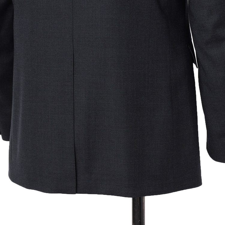 REDA 着回しクロススーツ 紺無地調 LES MUES スリム【AOKI公式通販】