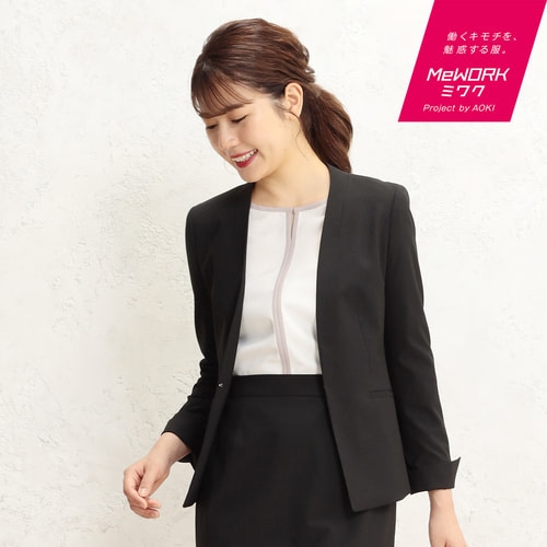 レディース 女性 Top スーツのaoki公式通販