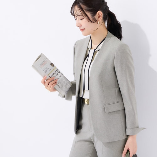 レディースジャケット商品一覧｜レディース（女性）【AOKI公式通販】