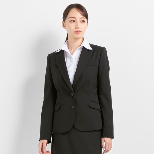 9号 リクルートスーツ aoki ジャケット&スカート 2点セット ちいさい