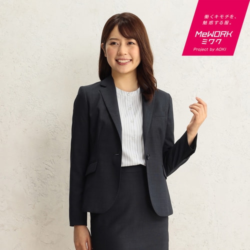 レディース 女性 Top スーツのaoki公式通販