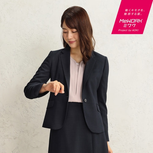 レディース 女性 Top スーツのaoki公式通販
