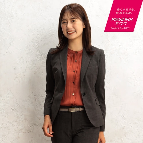 レディース 女性 Top スーツのaoki公式通販