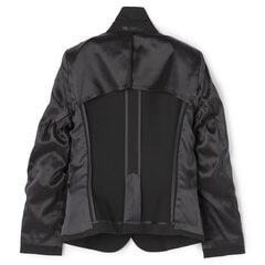 美品 AOKI スーツ 3ピース M-L-L ブラック 無地 社会人 就活 通年 ビジネスから就活まで】究極の就活スーツ マイナビコラボ 黒無地