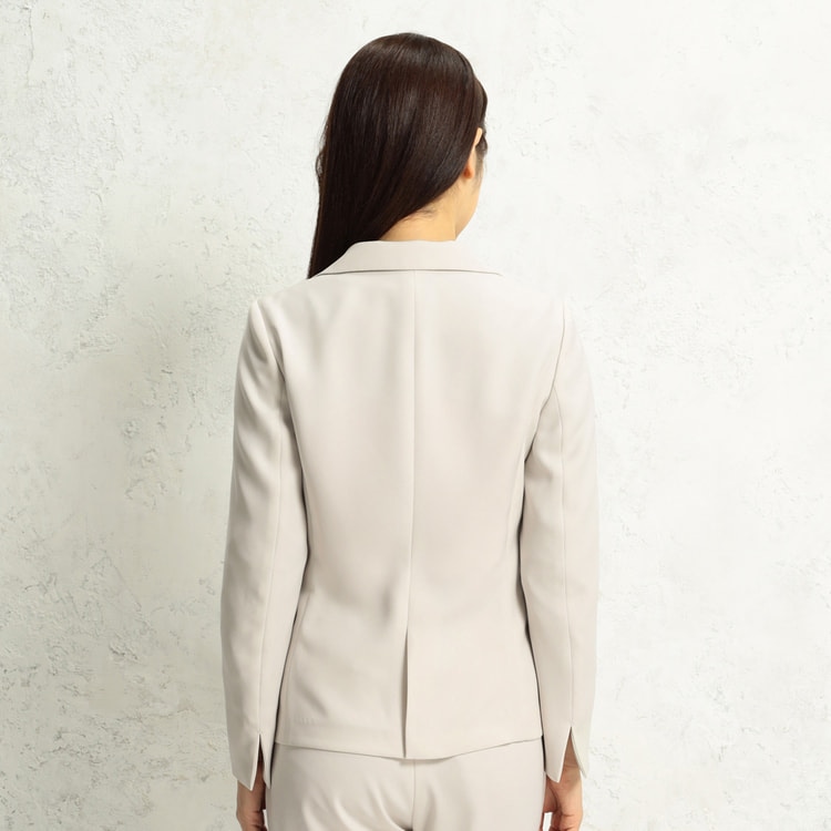 アウトレット】Oggiコラボ ダブルクロス テーラードジャケット