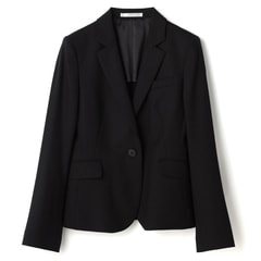 アウトレット】黒シャドー千鳥 テーラードジャケット【AOKI公式通販】