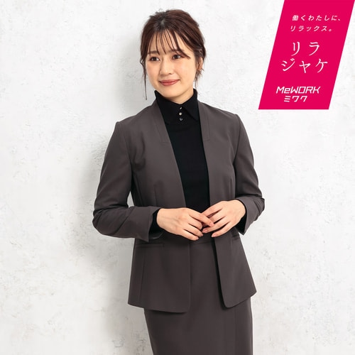 セットアップスーツ(ジャケット・スカート・パンツ)商品一覧